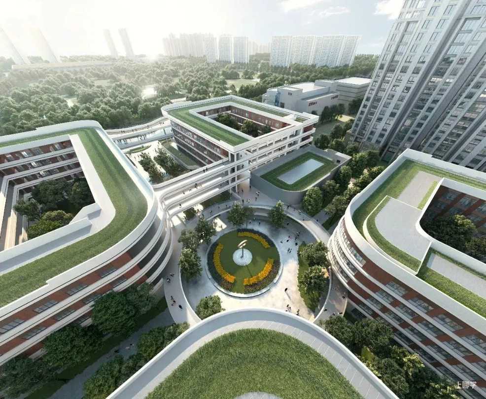 重磅好消息！华二宝山校区正式开工建设！预计2023年交付，同年9月招生入学！相关资料 5