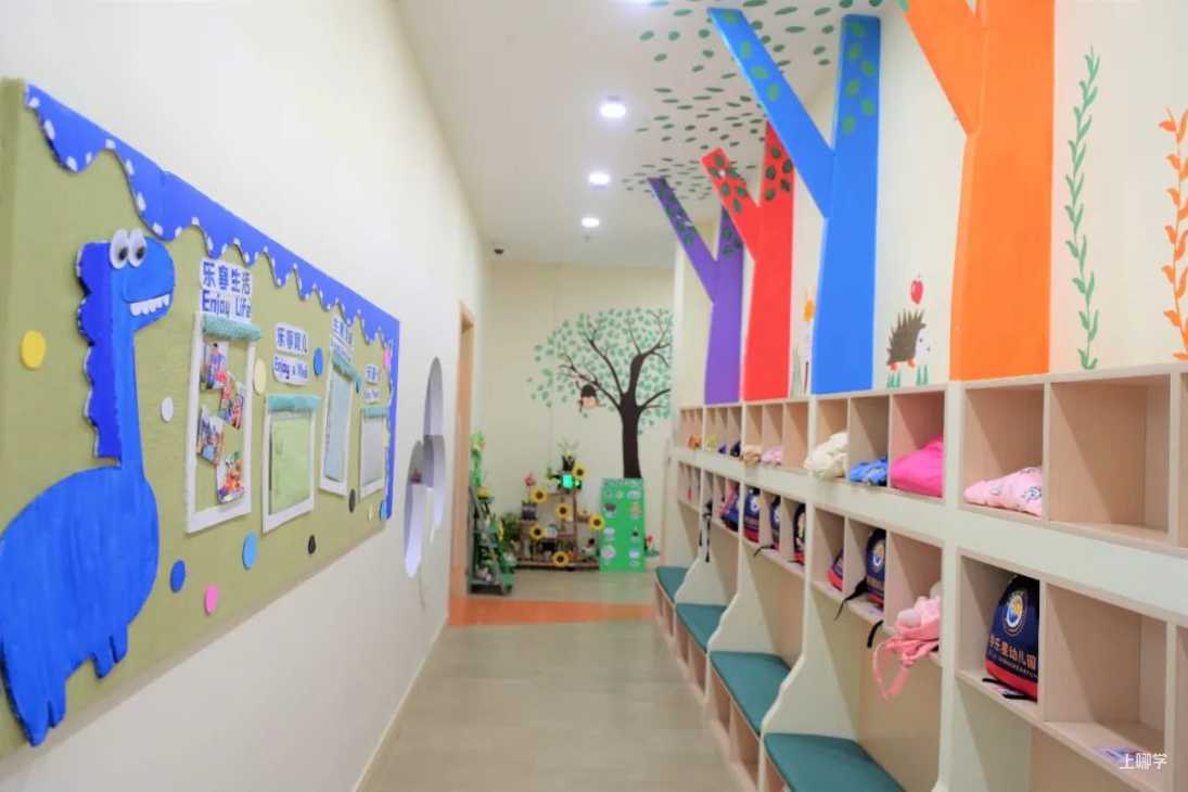上海这所实力、颜值、性价比都高的幼儿园，它还有一个身份相关资料 61