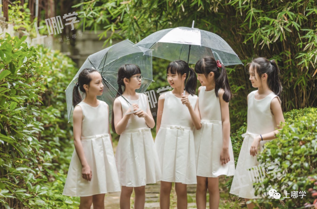 美爆了！上海20所小学超美毕业照来袭！福外、卢湾、交大附小等，你pick哪所？相关资料 2