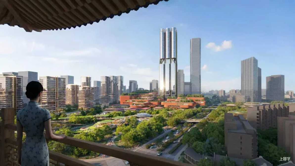 真如副中心，放出“王炸”新地块相关资料 3