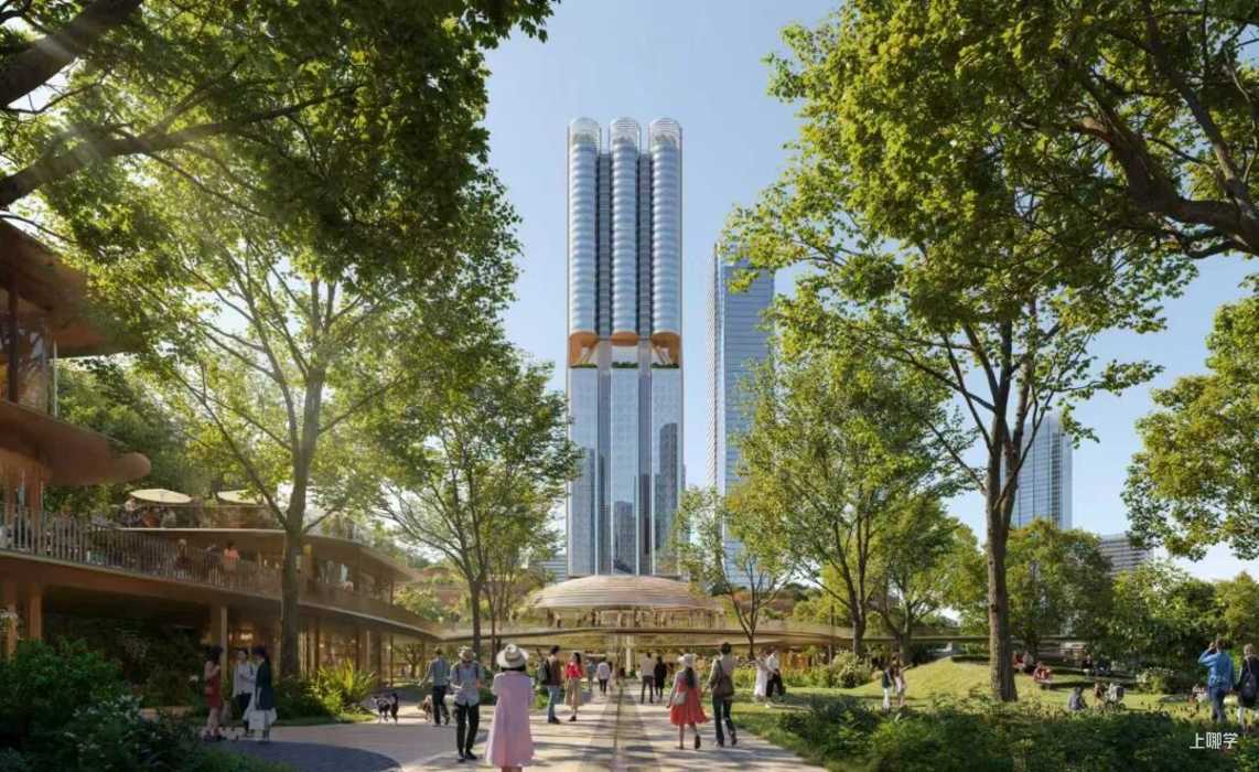 真如副中心，放出“王炸”新地块相关资料 5