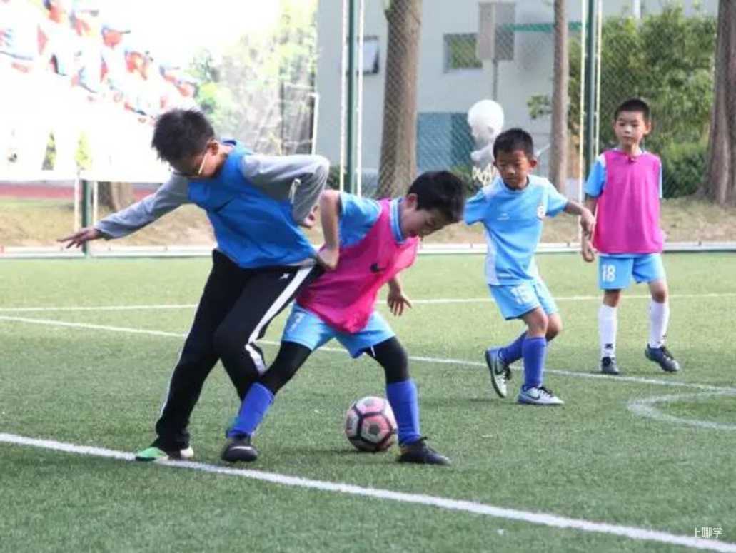 上海理工大学附属小学：不一样的运动，一样的精彩相关资料 12