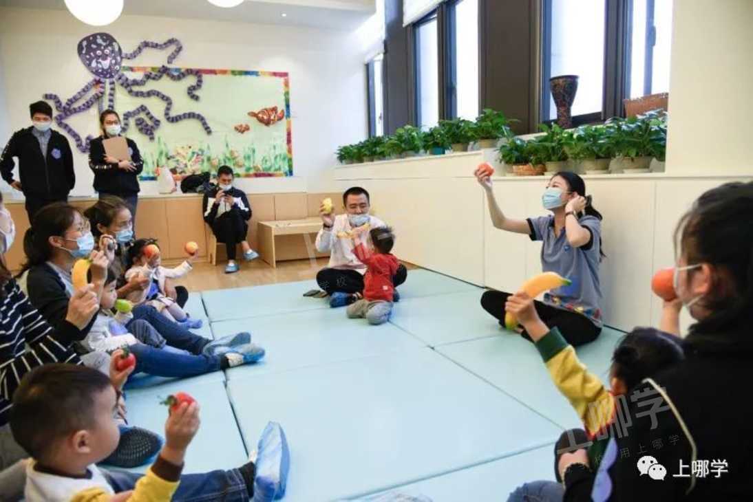 中秋免费DIY月饼、甜品烘焙、穿汉服...上海近20家托育园、幼儿园活动出炉！年龄符合就可报名！附预约通道！相关资料 119