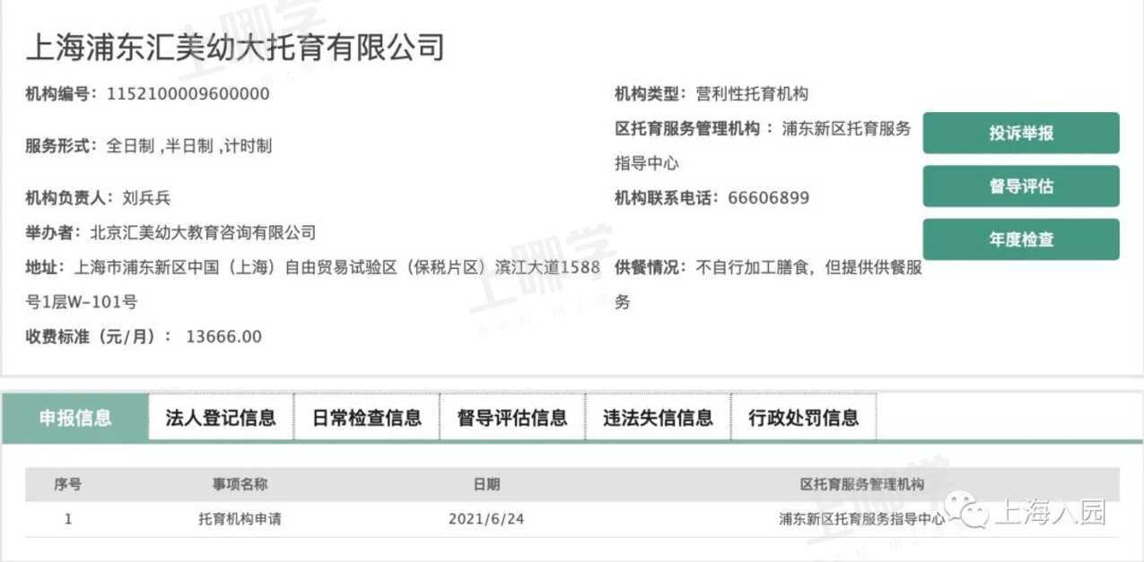 好消息！上海又新增31所托育园！全都有资质认证，最低每月仅2200元！浦东新增最多～相关资料 13