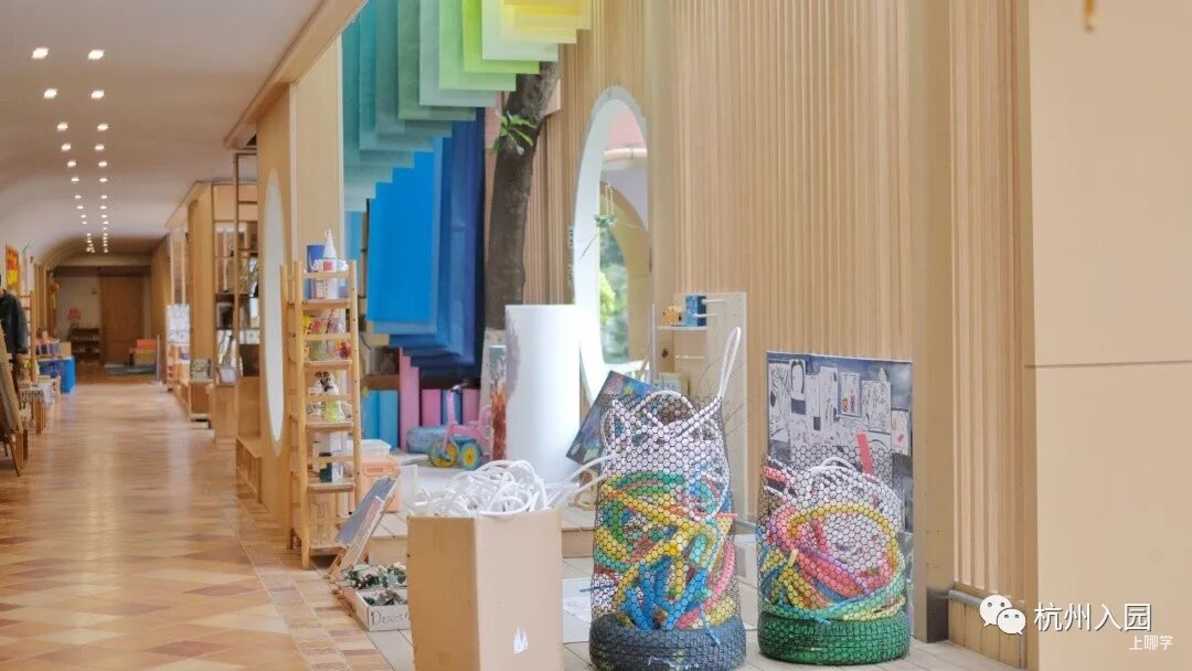 妈妈们心中值得信赖No.1，西子湖畔的老牌国际园，邀请你来探园！相关资料 12