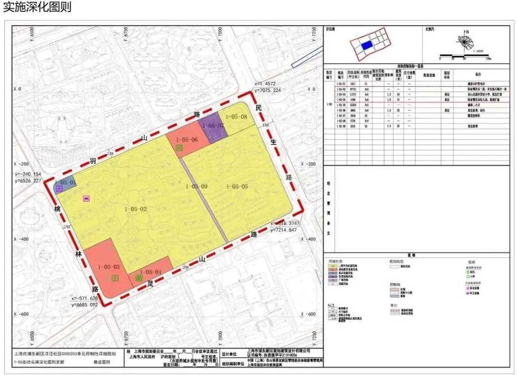 规划图曝光！上海这所强力公办小学官宣扩建！新增教学、教辅用房，今年扩招情况值得期待！相关资料 4