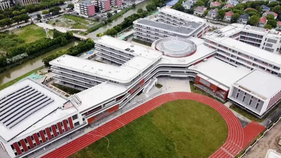 首次招生！上海2025年新开33所中小学，来头一所大过一所！有你的对口校吗？相关资料 7