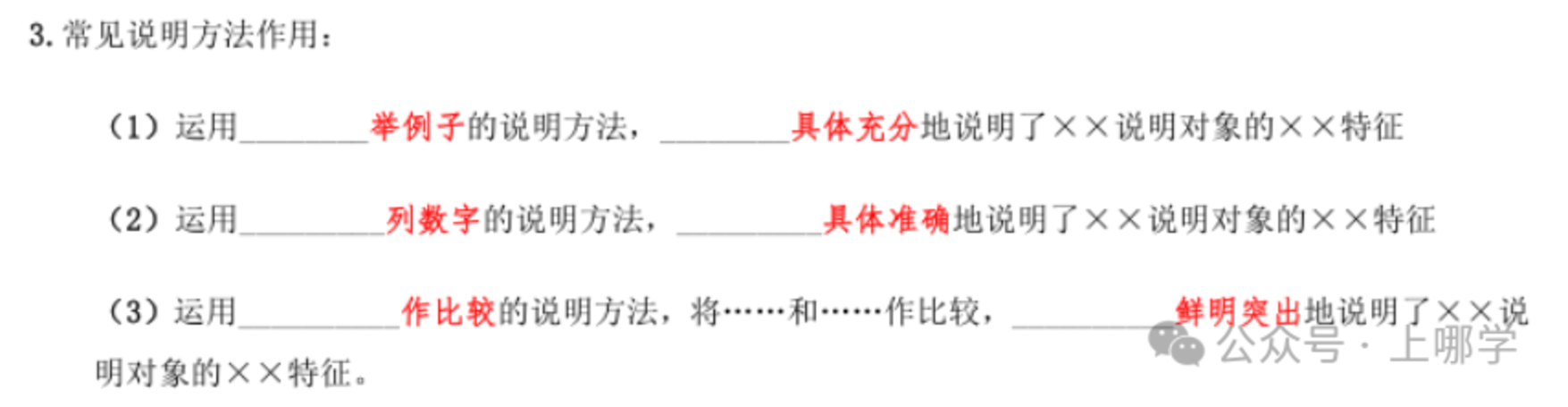 5-9年级家长必看！上海高中录取分数语文占比！相关资料 3