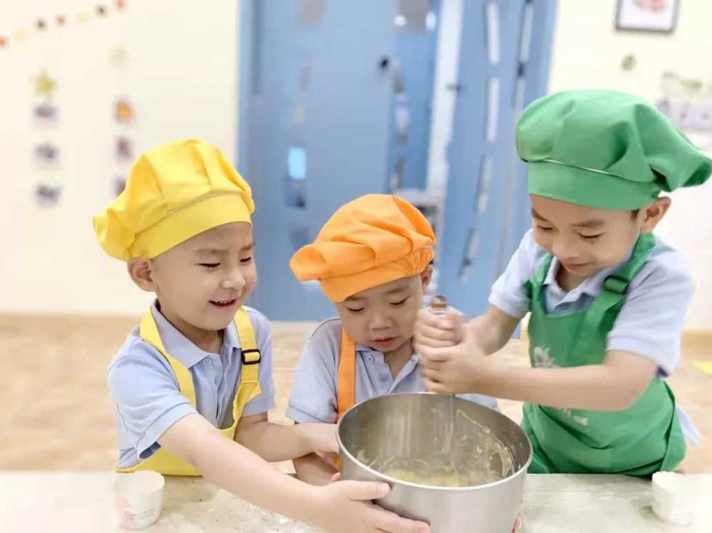 上海宝山区哈贝双语幼儿园2022学年招生简章相关资料 18