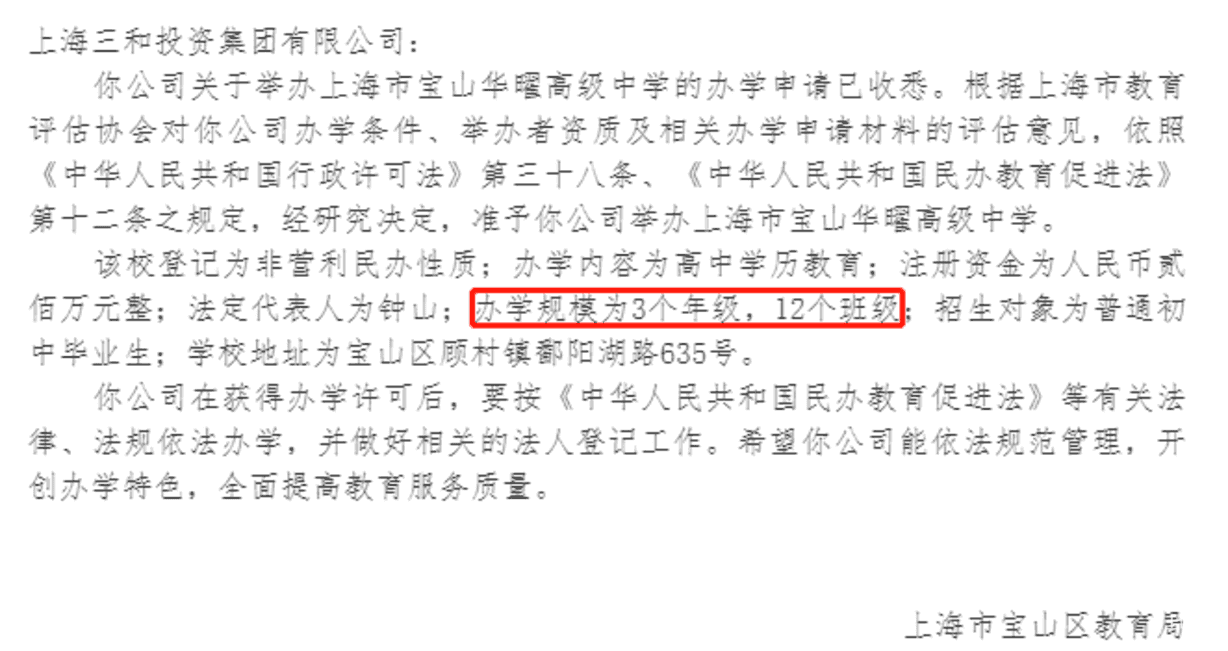 上海华二系学校盘点！相关资料 6