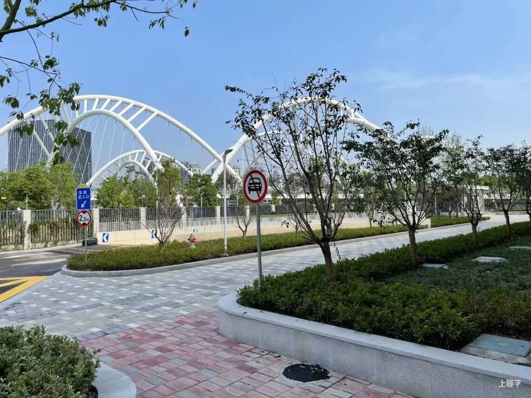 36个班！上海这所新建初中完成竣工验收！附学校实景图！相关资料 3
