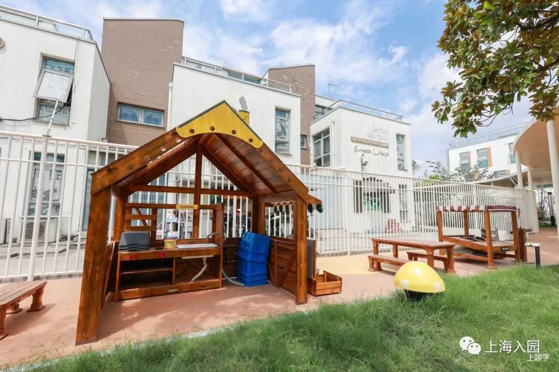 上海这所幼儿园搬新校区了！新址户外就占地4000㎡，被赞为“最富野性幼儿园”！相关资料 10