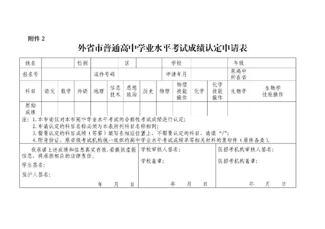 上海2026年等级考5月5日、6日考试，今日10点起开始报名相关资料 4