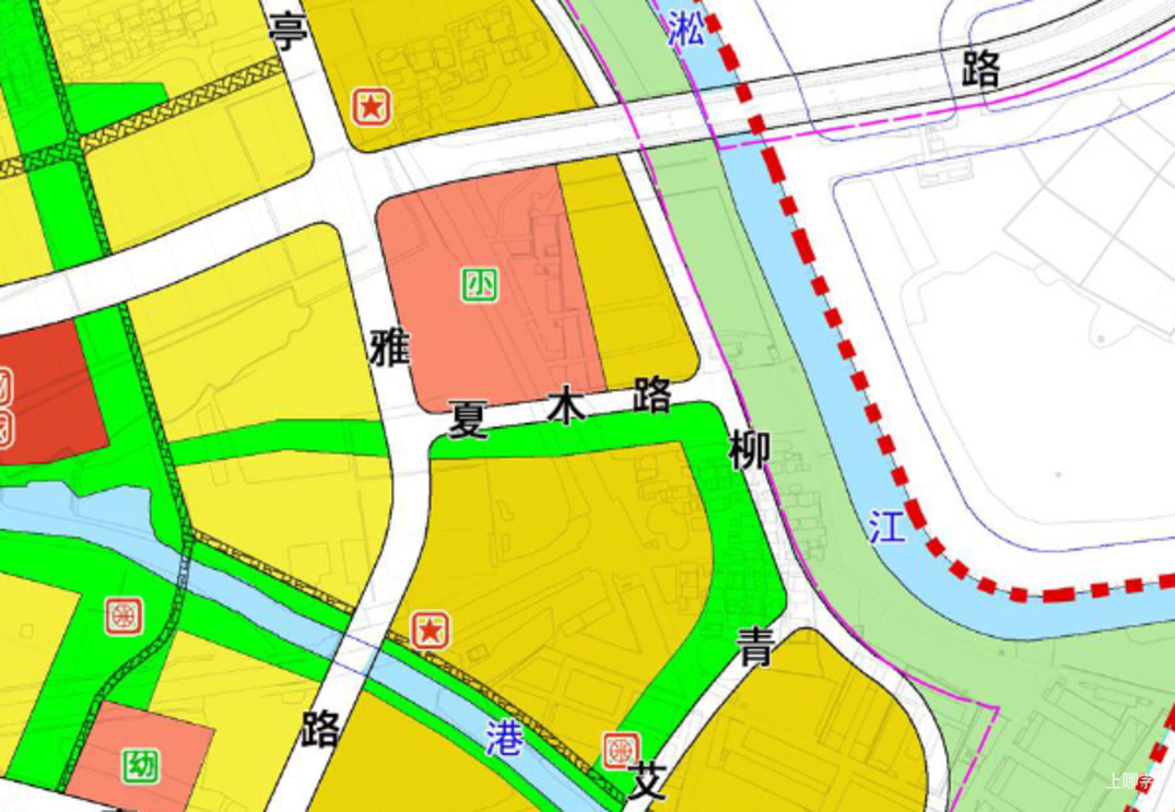 最新消息！上海这一区将新建3所学校！幼儿园+小学+初中！相关资料 4