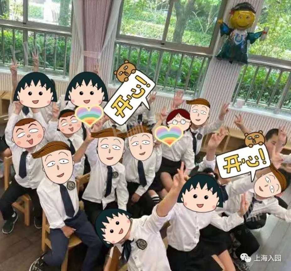 太可爱了！上海这10所幼儿园园服超好看！快来看看你会pick哪一套？相关资料 21