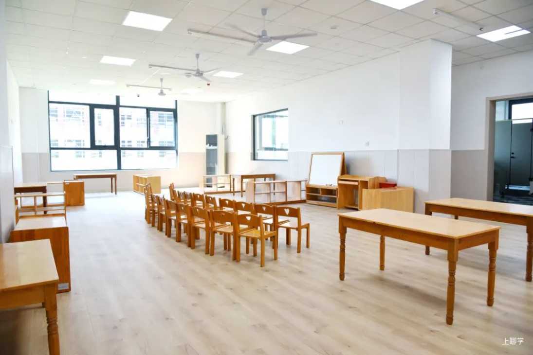 计划开设15个班！上海这所幼儿园完成交付！内含跑道、戏水池、露天菜园！相关资料 9