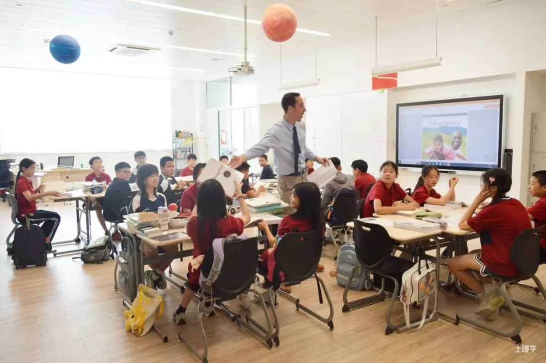 26年升学择校关注！上海多所民办学校4月小初开放日合集来了相关资料 31