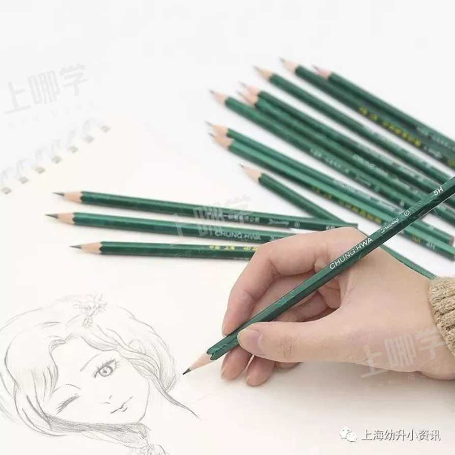 开学倒计时！上海中小学超实用的入学必备清单出炉！上学前你需要做好这些准备！（含书包、文具等）相关资料 9