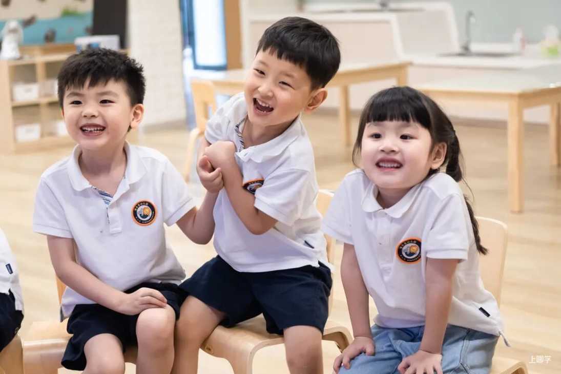 魔都这所“白月光”IB幼儿园招生啦！拥有高尔夫、击剑等10余门课后延时课！相关资料 71