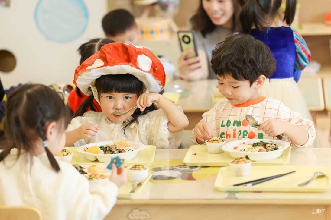 世外系幼儿园2022年入园申请马上开始啦！相关资料 16