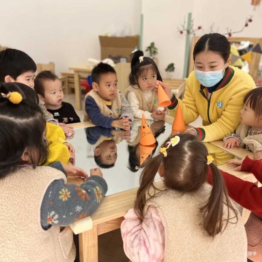 嘉乐贝贝托班春季招生开始咯相关资料 22
