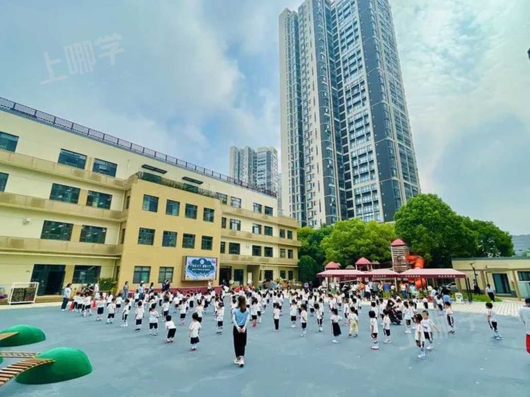 快乐大宁 健康小宁 ——大宁国际幼儿园夏季运动会