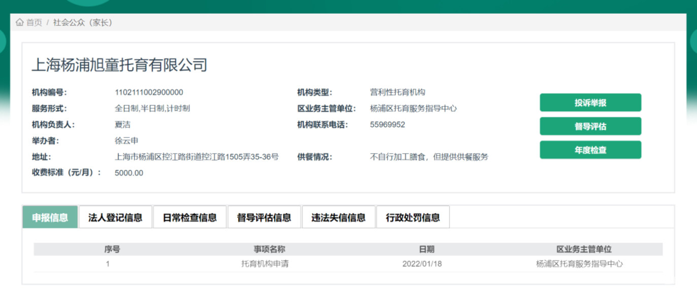 上海又新增24家正规托育园！浦东最多，徐汇新增2所都是非营利，最低收费仅3000元/月相关资料 29