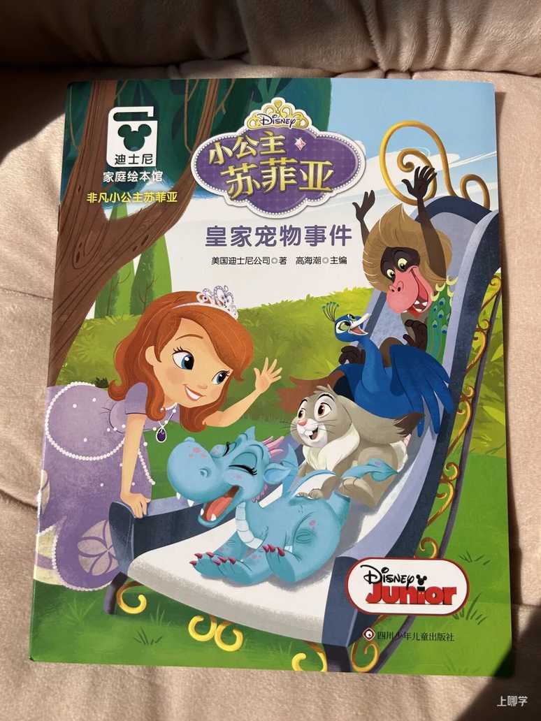 终极薅羊毛！迪士尼正版授权每本不到3元！3-6岁家庭绘本套装12册，冰雪奇缘、疯狂动物城…抢爆了！相关资料 28