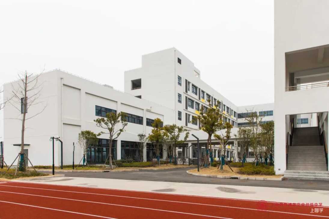 官宣了！交附系新建九年一贯今年9月就招生！落户在上海这个板块！相关资料 14