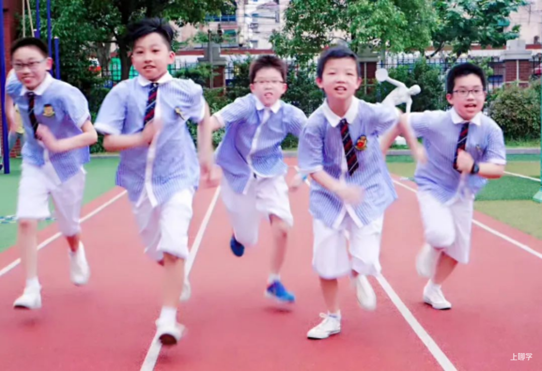 操场上的学校丨洵阳路小学：小操场 大体育相关资料 17