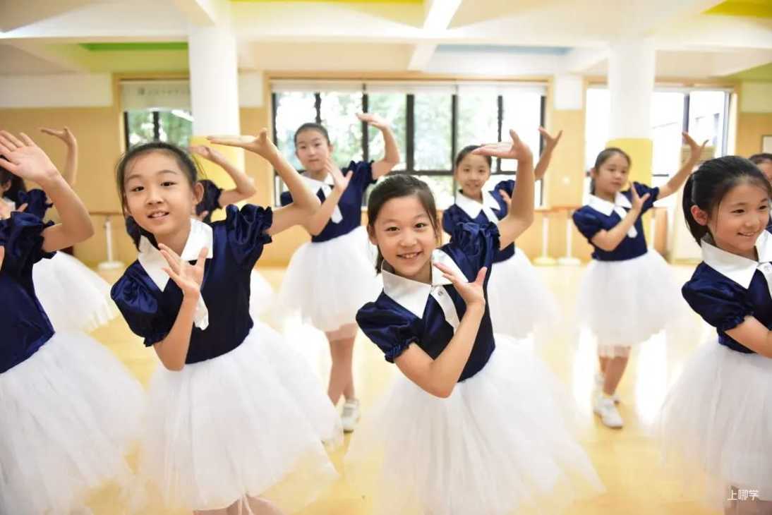 操场上的学校丨长宁区绿苑小学：体教融合，让操场成为孩子成长的沃土相关资料 31