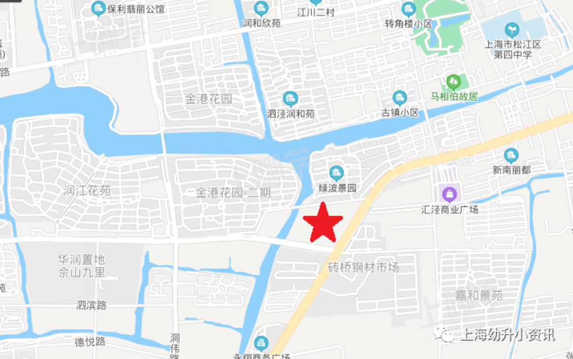 重磅好消息！上海这个区将新建一所协和双语学校！齐聚华二、上外附中等品牌校，教育资源即将腾飞！相关资料 3