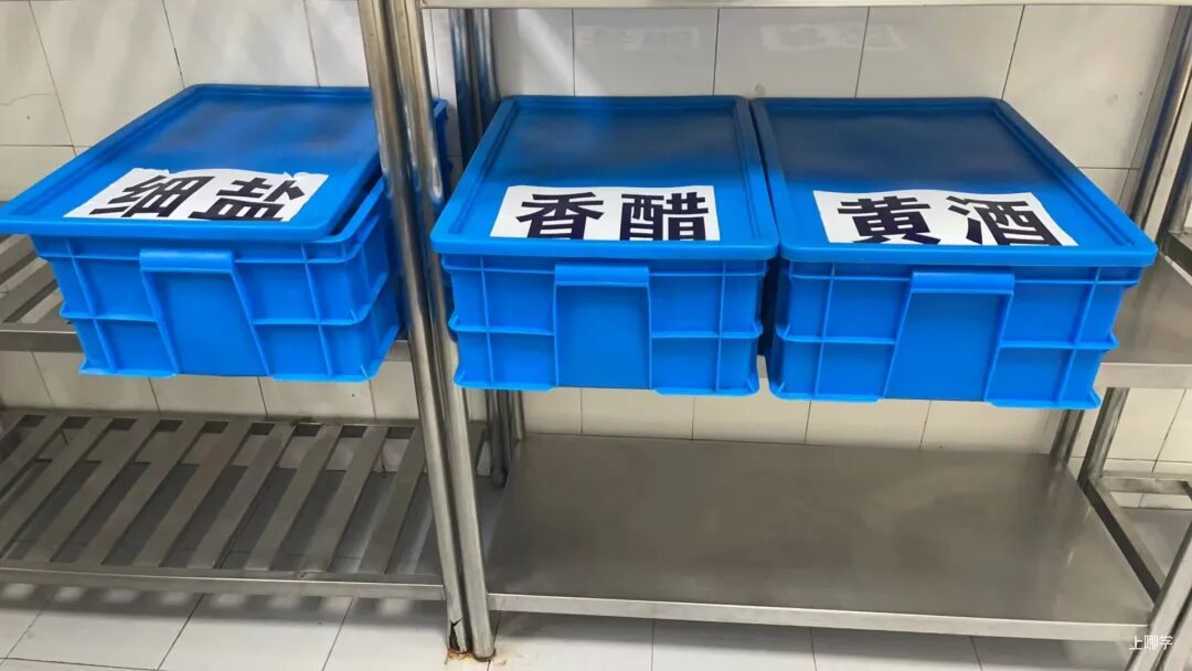 上海多校午餐真实图片曝光！有的堪比大学食堂！附上海学校午餐供应商查询攻略~相关资料 50