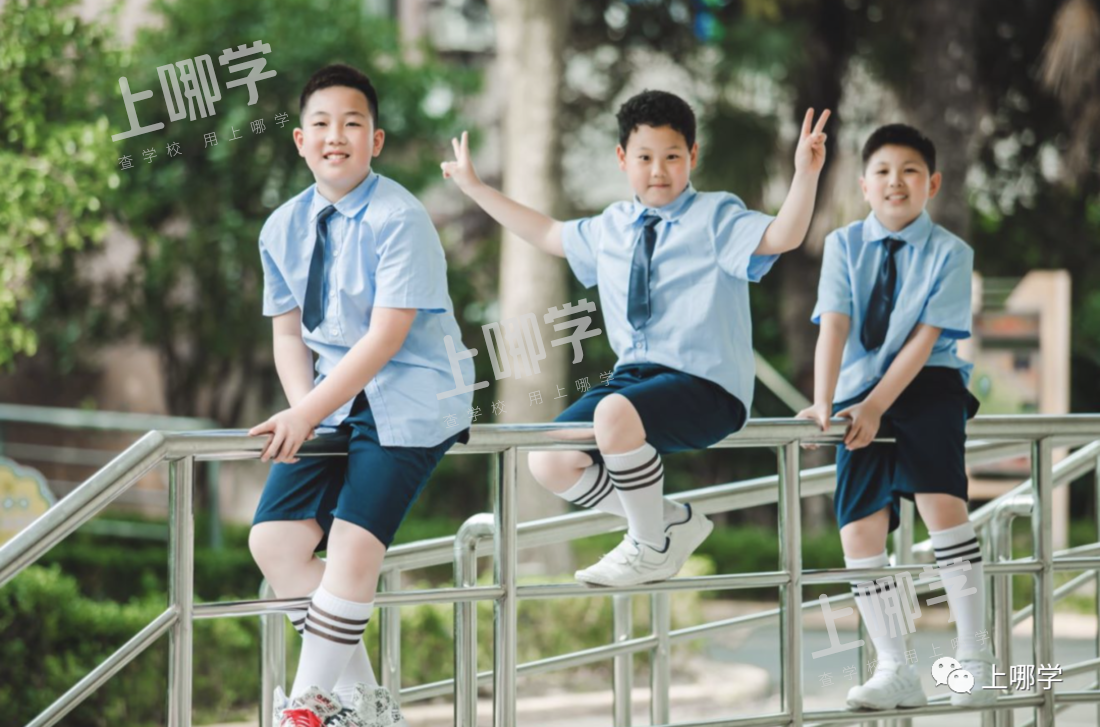 美爆了！上海20所小学超美毕业照来袭！福外、卢湾、交大附小等，你pick哪所？相关资料 30