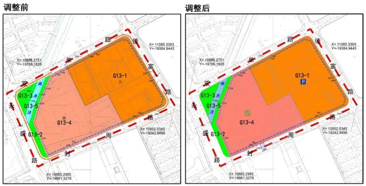 选址曝光！上海这所超大规模新校落地这个区！原高中用地调整为九年一贯！相关资料