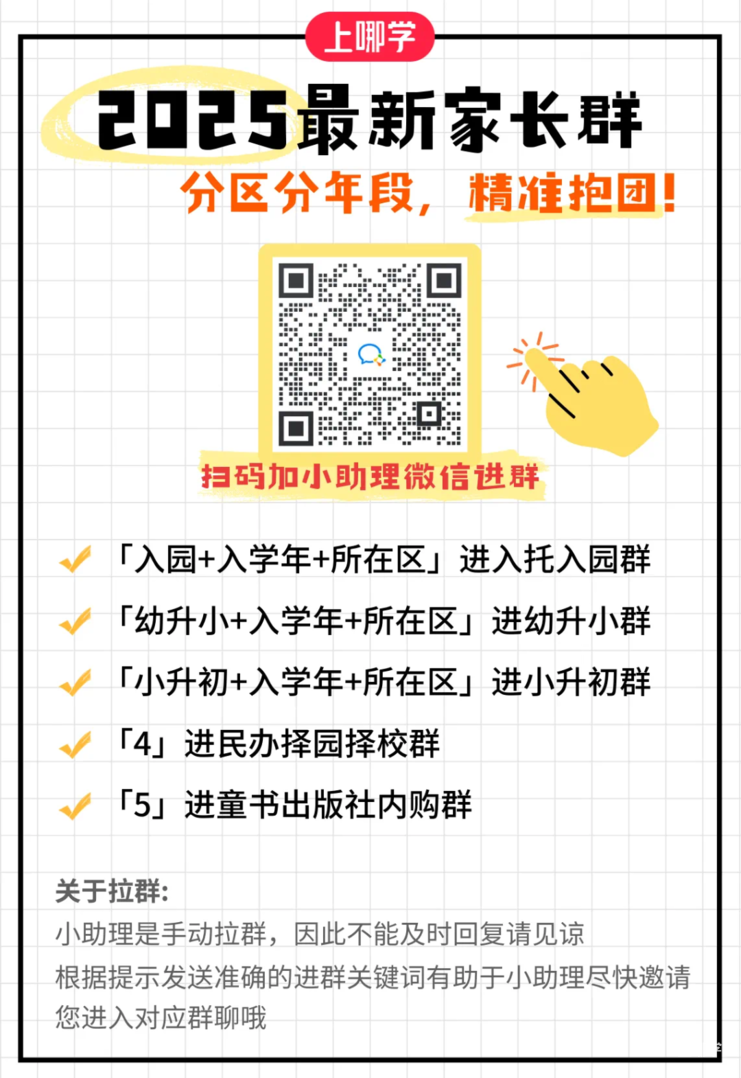 2025年，上海这19所中小学停招！相关资料 42
