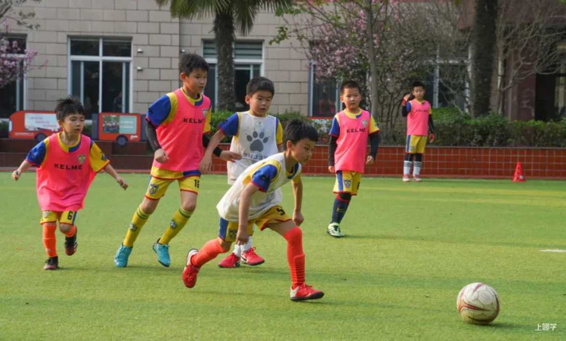 操场上的学校丨上海市黄浦区蓬莱路二小：一起来运动相关资料 2
