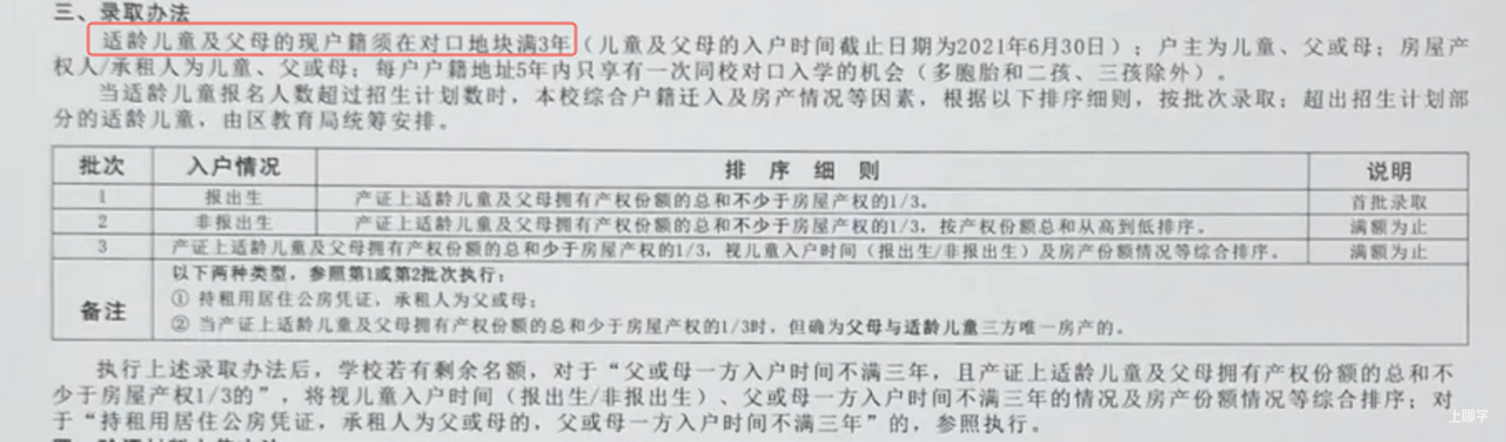 2024年上海109所公办小学发布超额预警，部分校明确摇民办未中直接统筹！相关资料 32