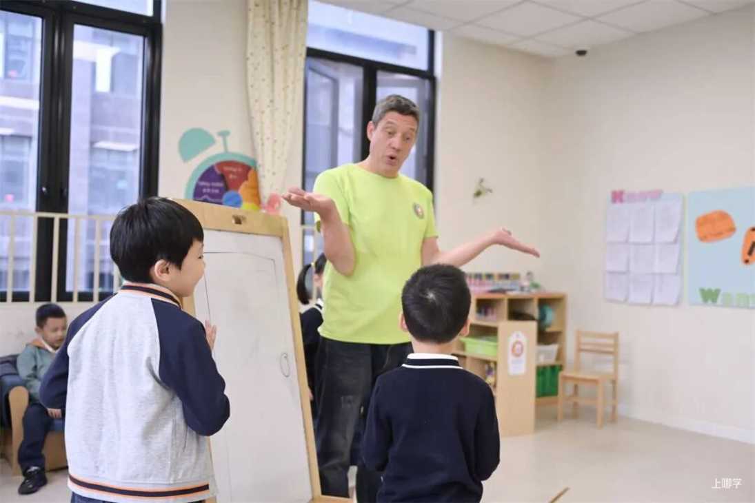 魔都这所“白月光”IB幼儿园招生啦！拥有高尔夫、击剑等10余门课后延时课！相关资料 36
