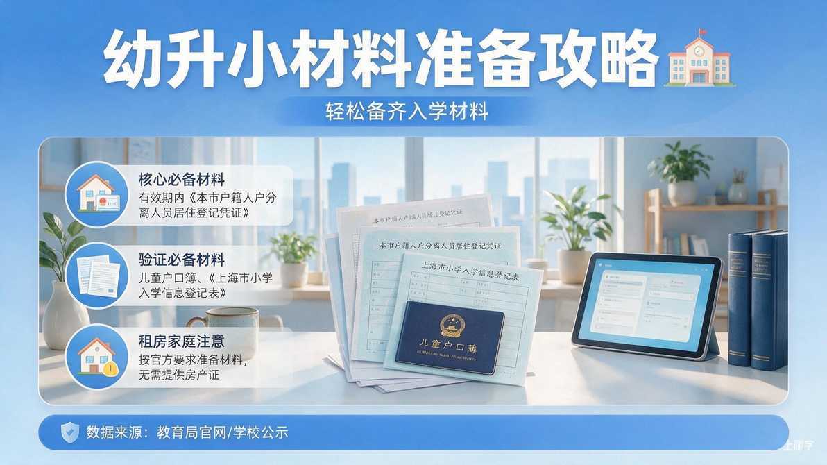 配图：需要准备哪些材料？