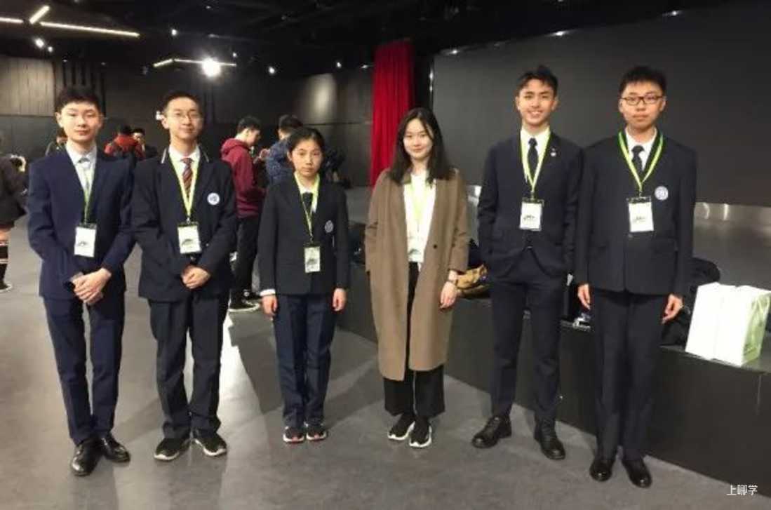 上海这所学校竞赛成绩再创新高！附属中小学实力同样不俗！相关资料 14