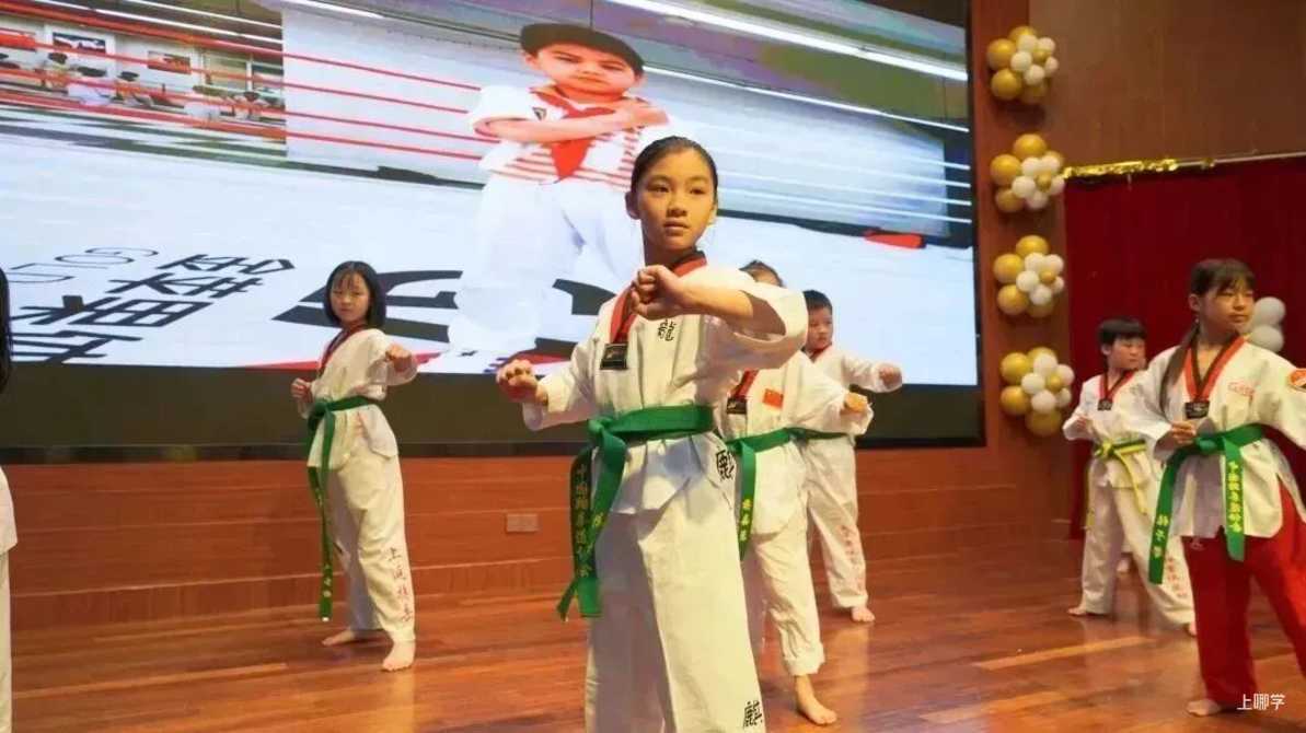 上海这所体制内老牌民办学校，办校21年，全市招生不限户籍！相关资料 14