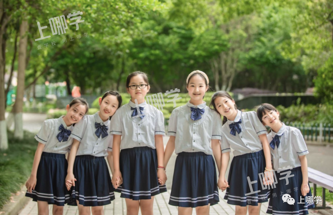 美爆了！上海20所小学超美毕业照来袭！福外、卢湾、交大附小等，你pick哪所？相关资料 15