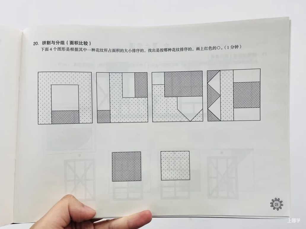 从上实机考题，窥探“神仙学校”的择生喜好~相关资料 24
