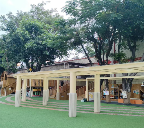 深圳市宝安区石岩料坑幼儿园2023年春季学期招生简章