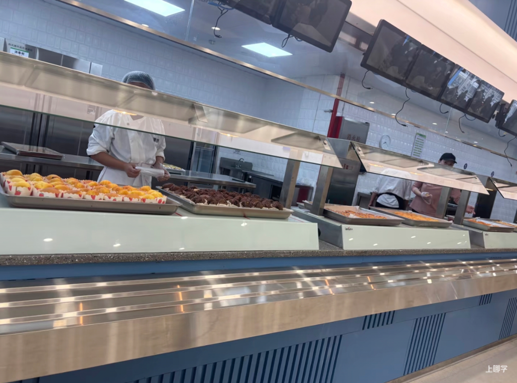 上海多校午餐真实图片曝光！有的堪比大学食堂！附上海学校午餐供应商查询攻略~相关资料 85