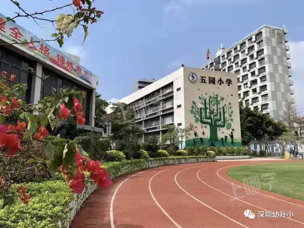 科学高中五园小学图片