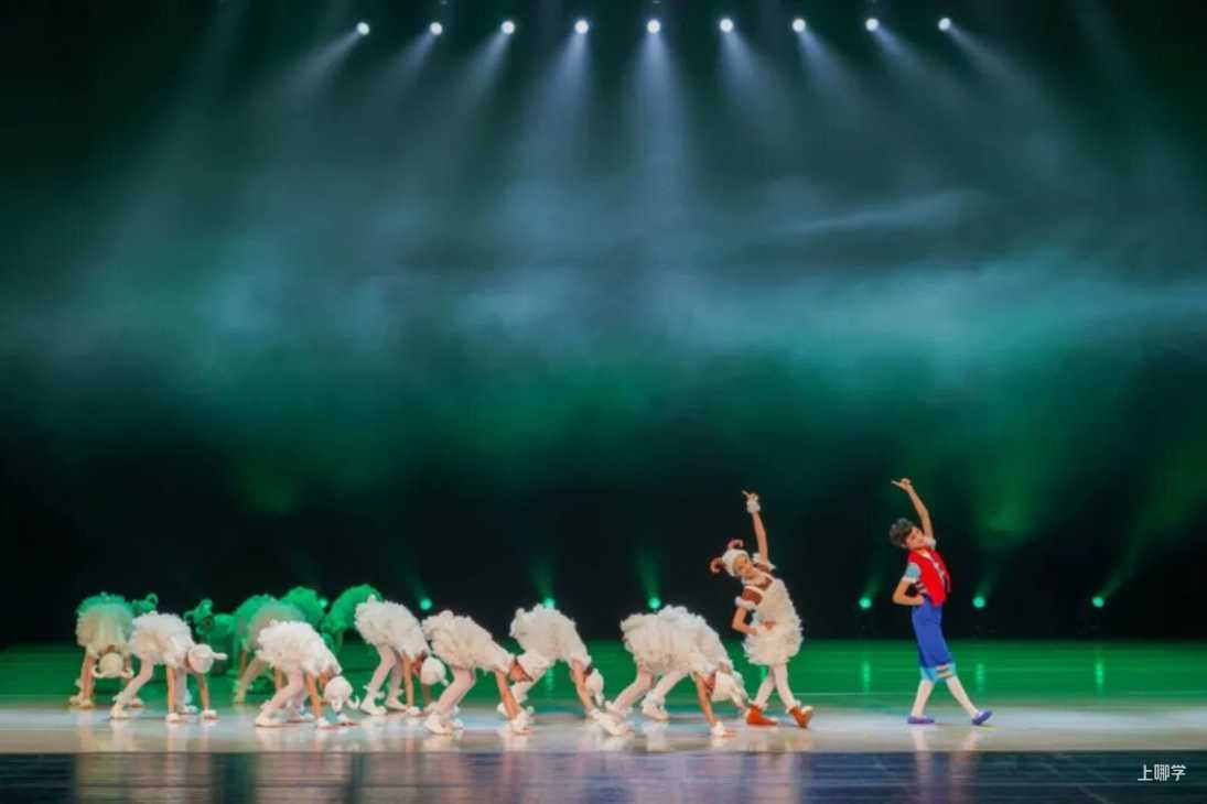 面向全市！黄浦区青少年艺术活动中心管舞蹈团2026开始招生！仅招二年级至六年级女生！相关资料 5