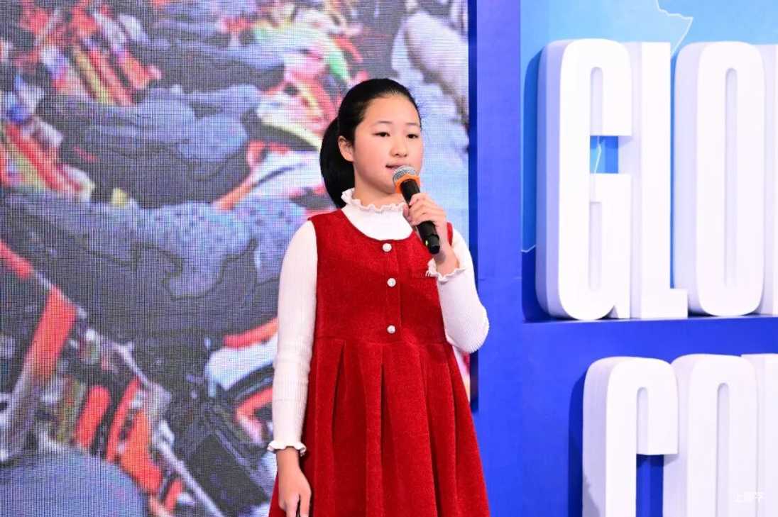 今天10点开始报名！中福会少年宫“未来外交家”俱乐部发布招生简章！招4-7年级中小学生！相关资料 19