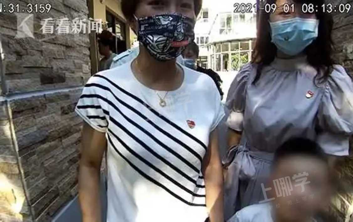 哭笑不得！上海一奶奶提前做功课还是送错幼儿园！开学第一天太热闹～文末附防错指南！相关资料